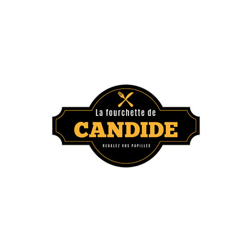 Logo La Fourchette De Candide